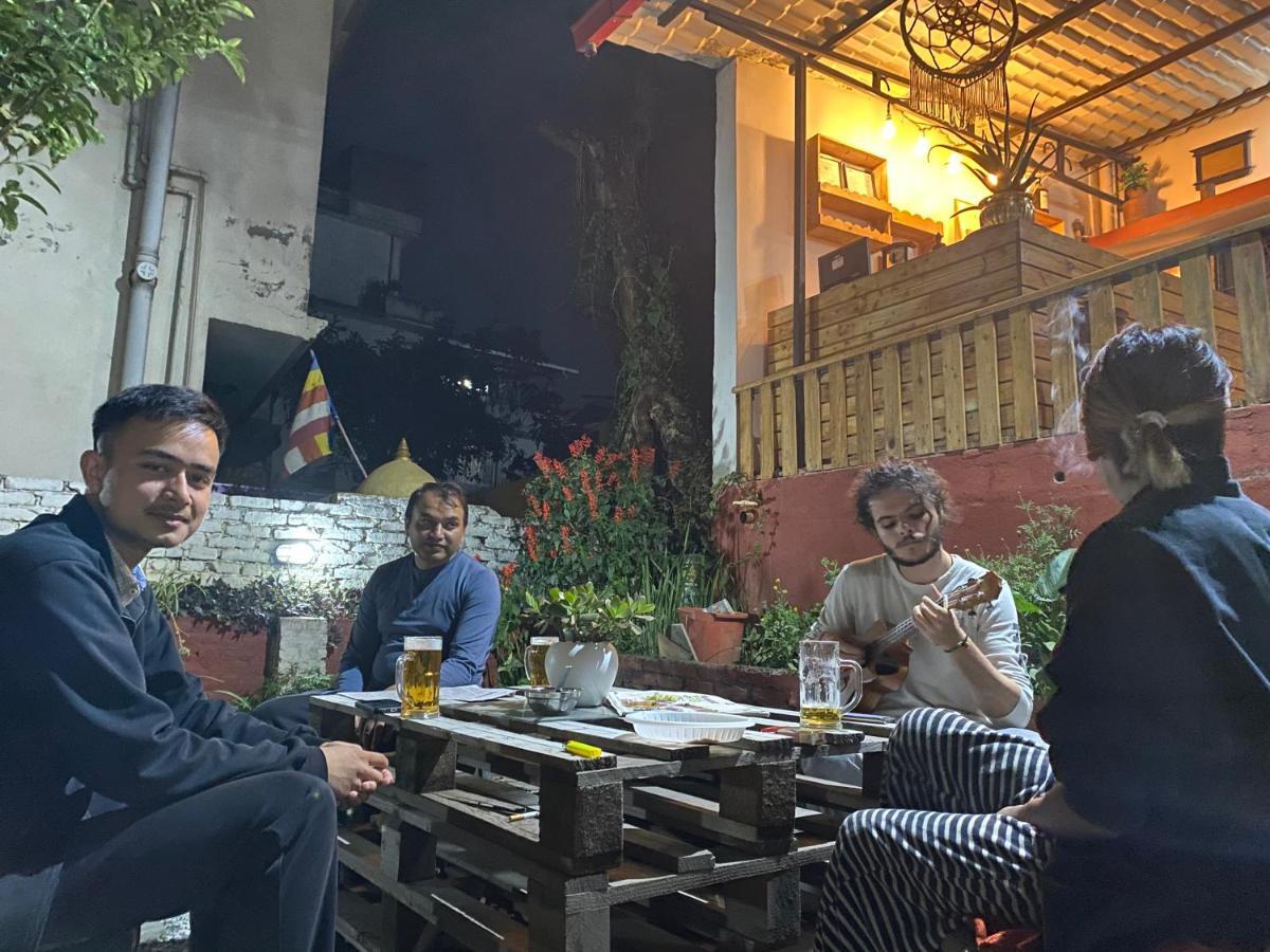 Birds Nest Hostel Катманду Екстериор снимка