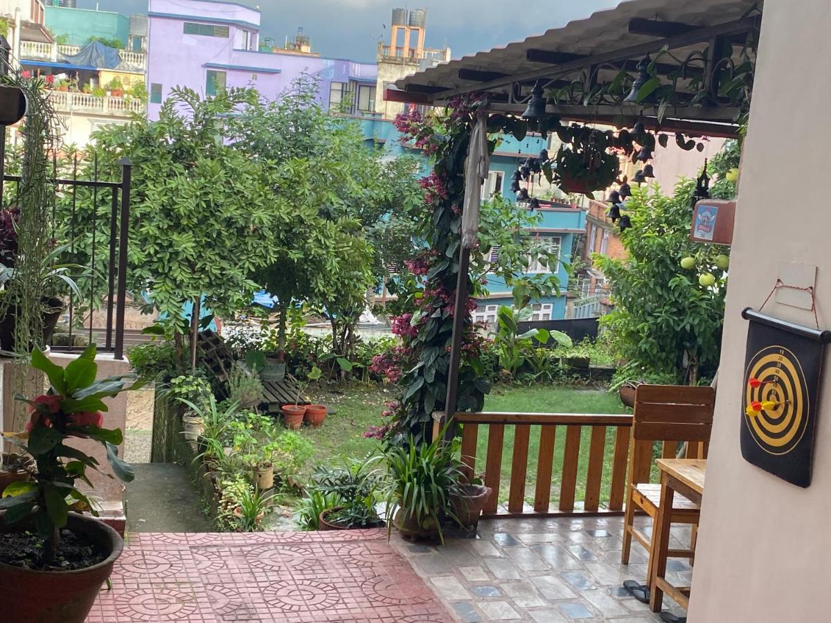 Birds Nest Hostel Катманду Екстериор снимка