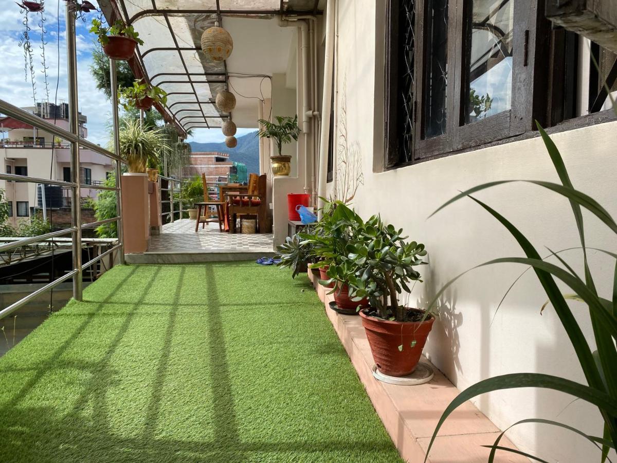 Birds Nest Hostel Катманду Екстериор снимка