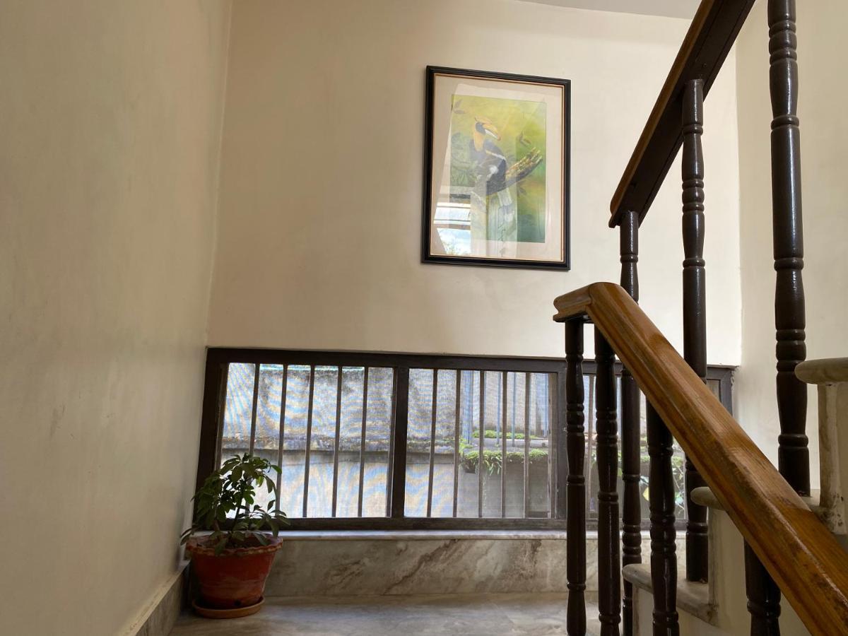 Birds Nest Hostel Катманду Екстериор снимка