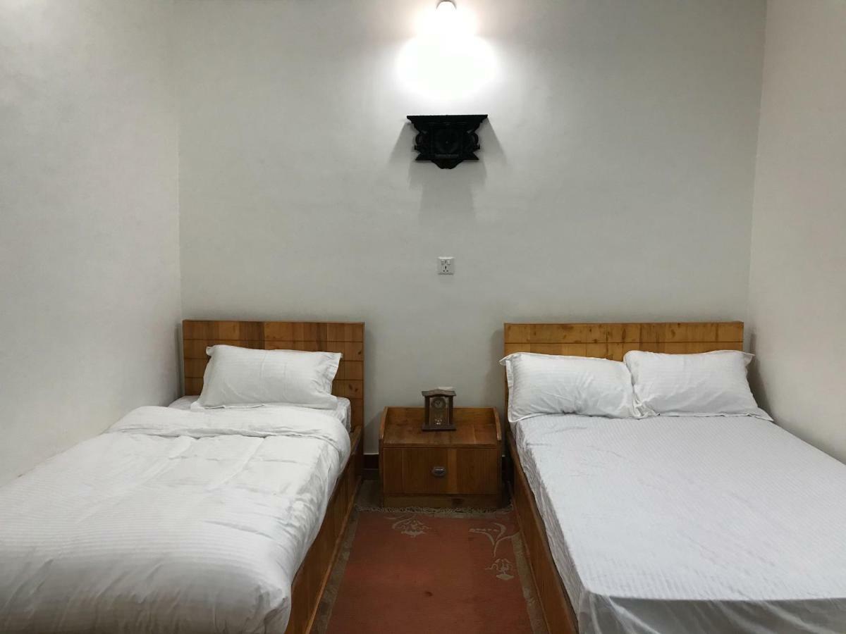 Birds Nest Hostel Катманду Екстериор снимка
