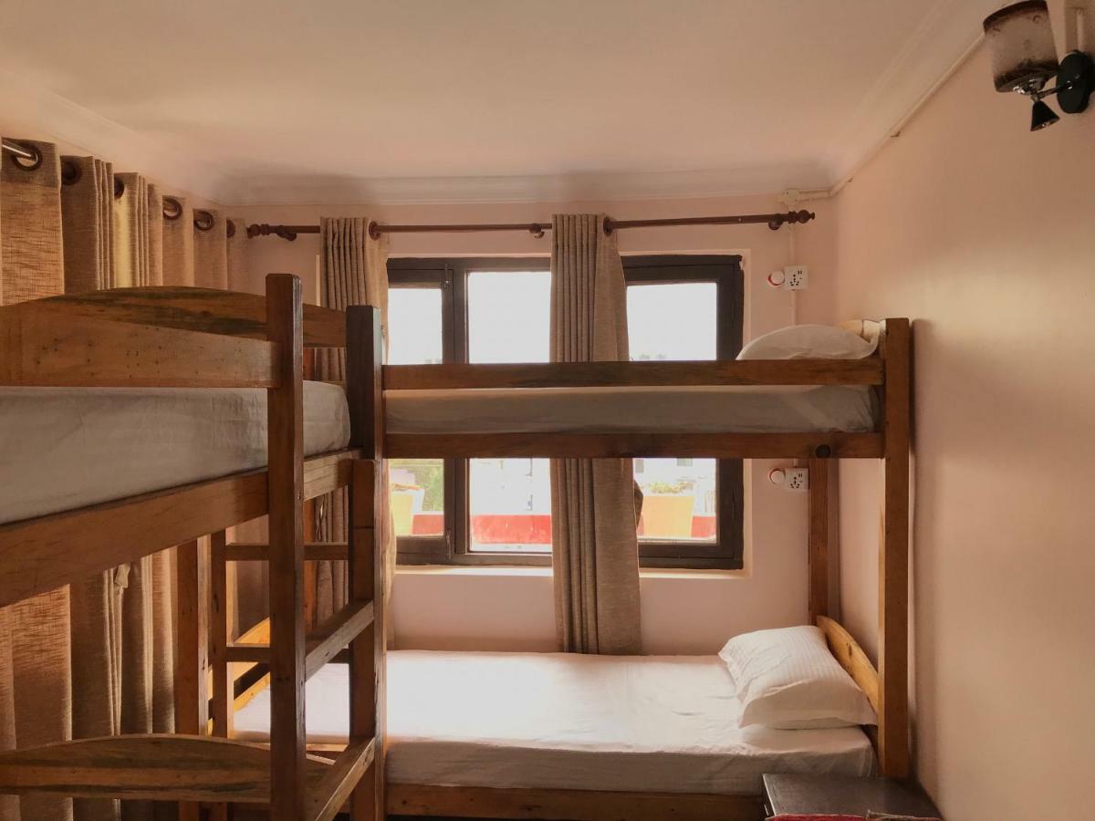 Birds Nest Hostel Катманду Екстериор снимка