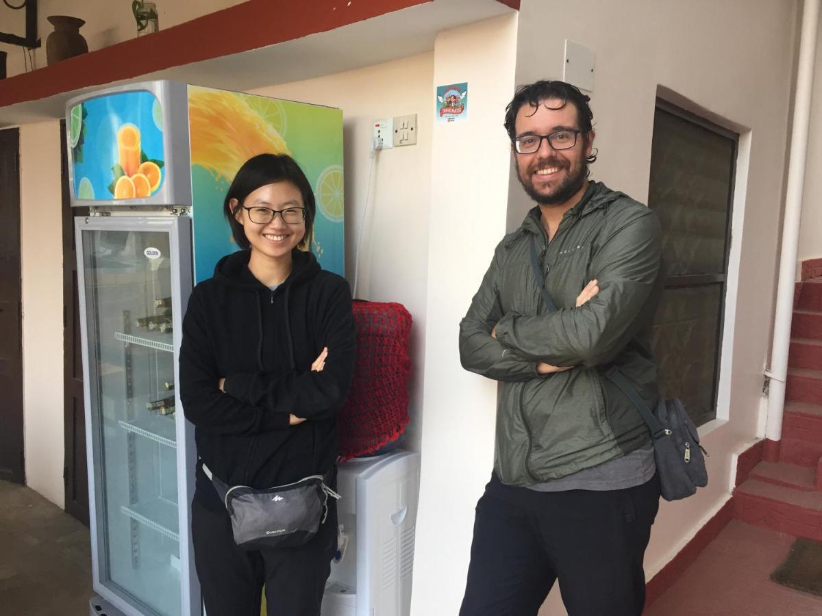 Birds Nest Hostel Катманду Екстериор снимка