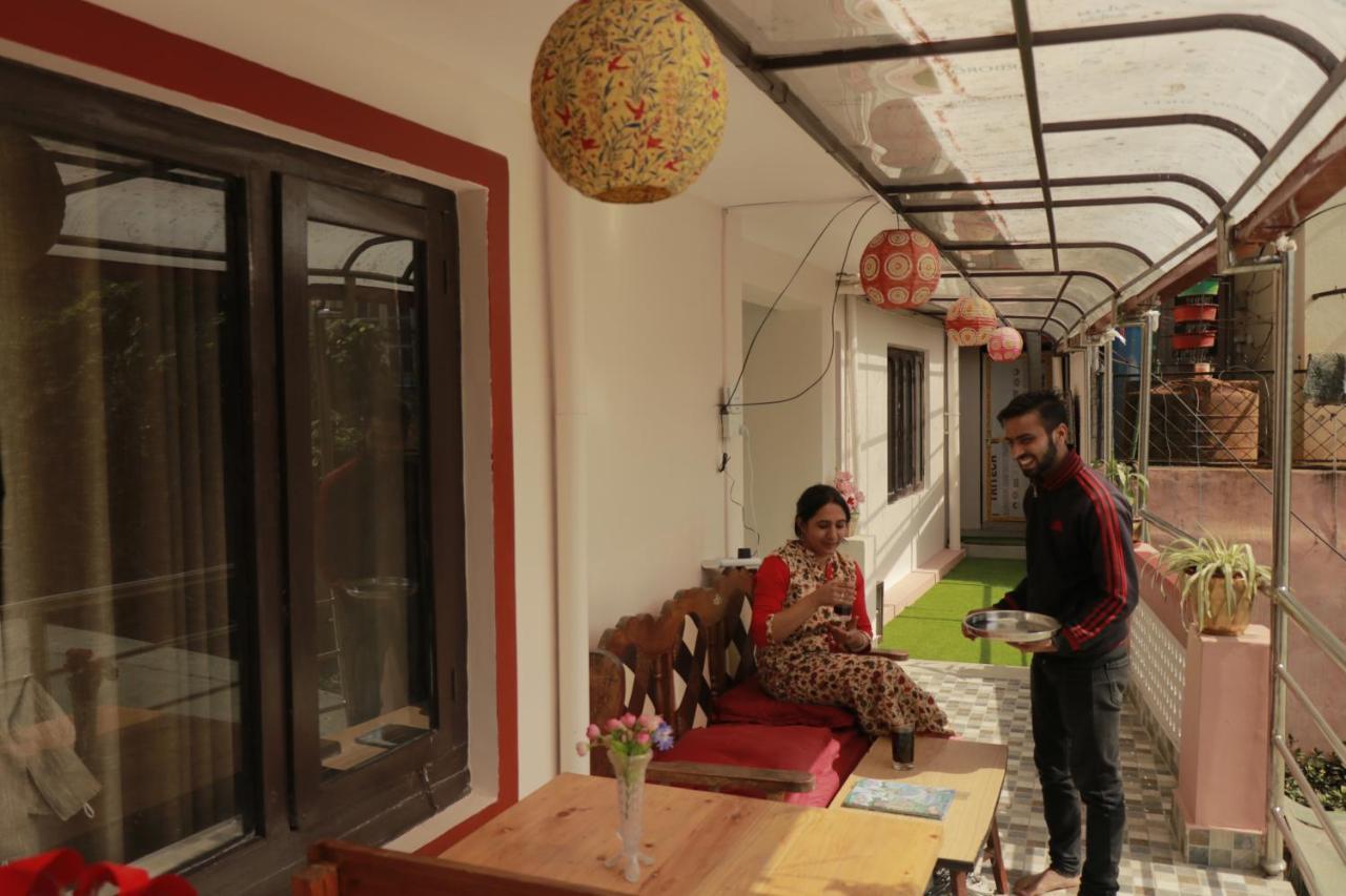Birds Nest Hostel Катманду Екстериор снимка