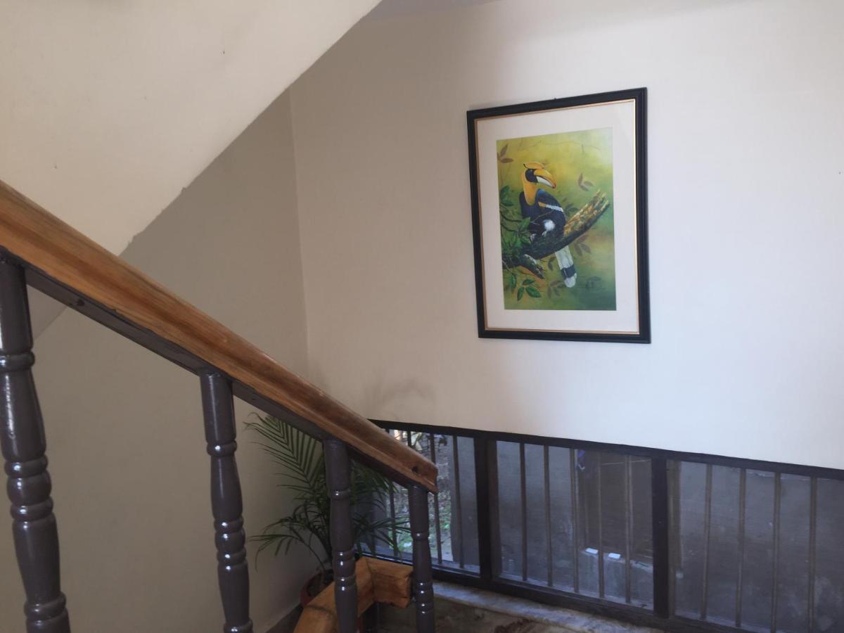 Birds Nest Hostel Катманду Екстериор снимка