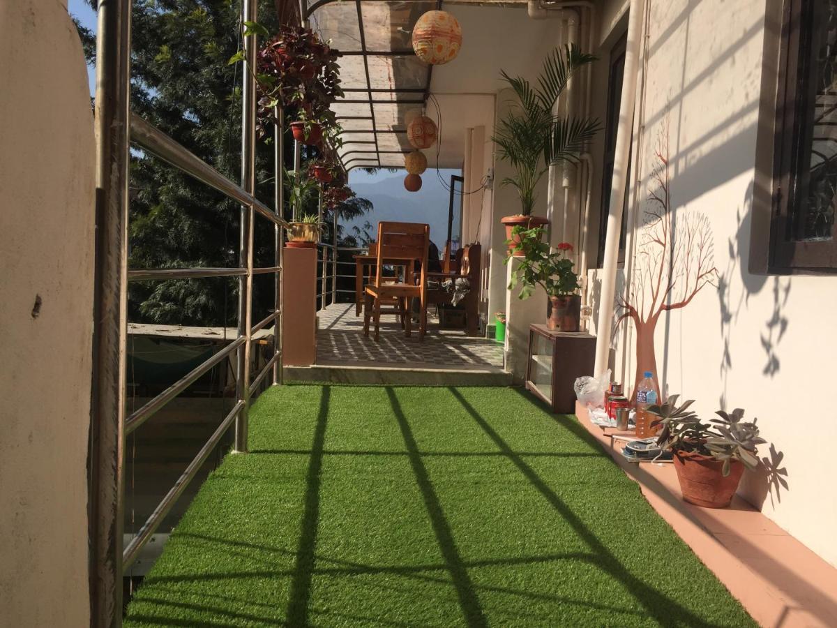 Birds Nest Hostel Катманду Екстериор снимка