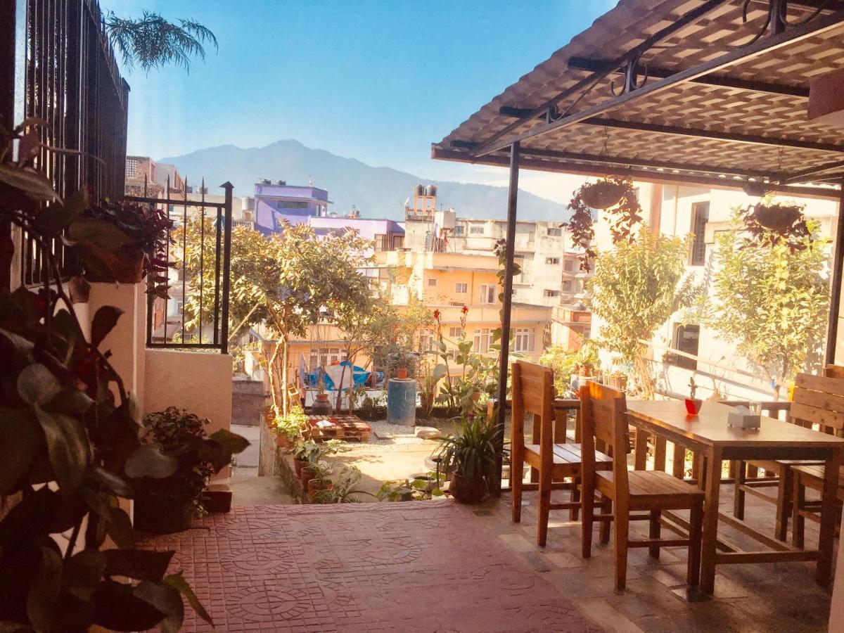 Birds Nest Hostel Катманду Екстериор снимка
