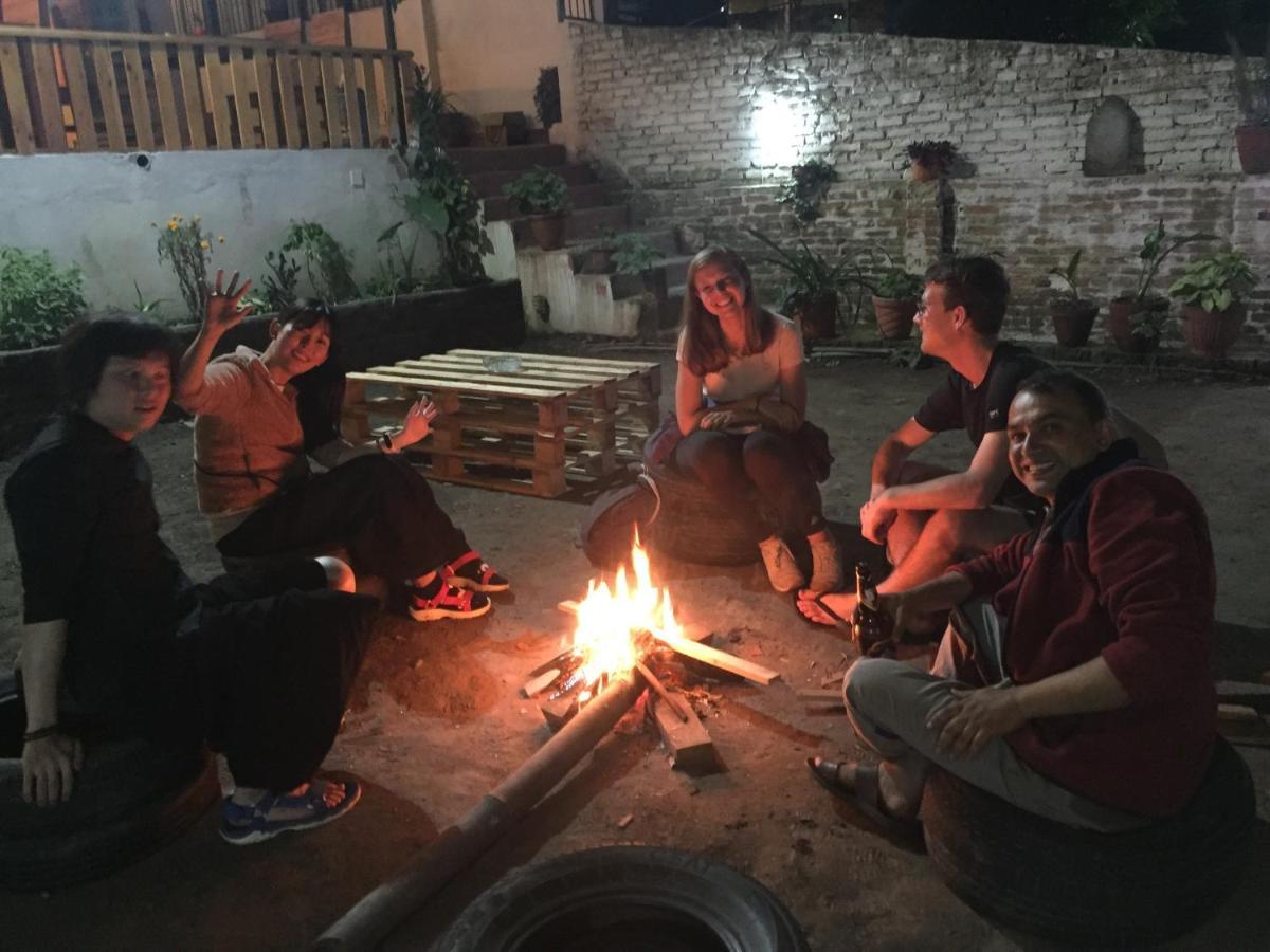 Birds Nest Hostel Катманду Екстериор снимка